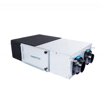 HVAC 실내 기후 제어 HRV/ERV 에어컨을 갖춘 환기 시스템