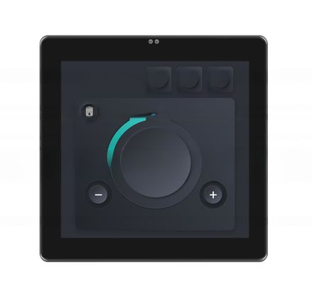 오피스 빌딩 프로그래밍 가능한 Modbus 바닥 난방 열기계 6 이벤트