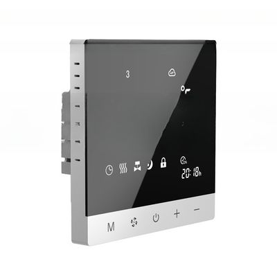 5C-35C 온도 제어 Wifi Tuya 터치 스크린 온도 계열기