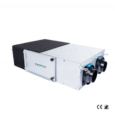 HVAC 실내 기후 제어 HRV/ERV 에어컨을 갖춘 환기 시스템
