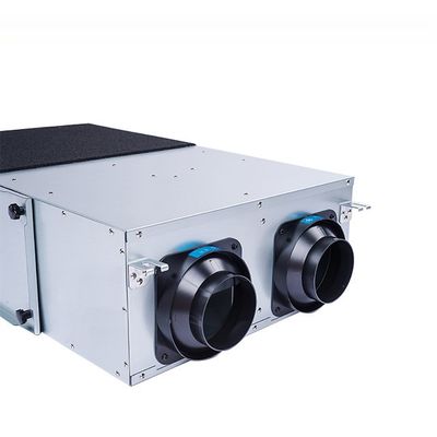 HVAC 실내 기후 제어 HRV/ERV 에어컨을 갖춘 환기 시스템