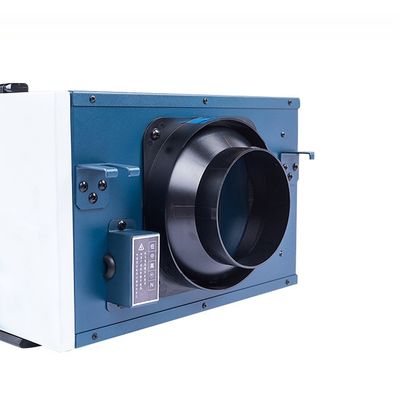 HVAC 환기 시스템을 위한 휴대용 지붕 공기 환기장 500*320*195mm CCC 인증