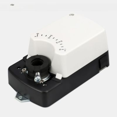 24V 4Nm 전기 덤퍼 액추에이터 HVAC 및 기계 시스템 폭 온도 범위
