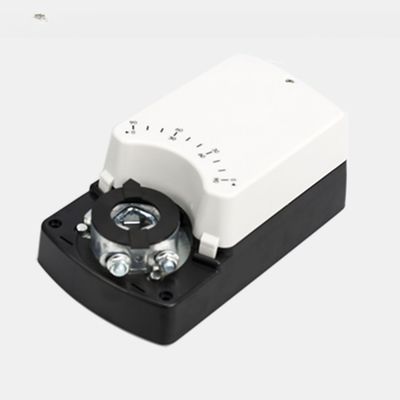 선택 가능한 회전 24V 6Nm HVAC 및 기계 시스템에 대한 공기 제어 덤퍼 액추에터