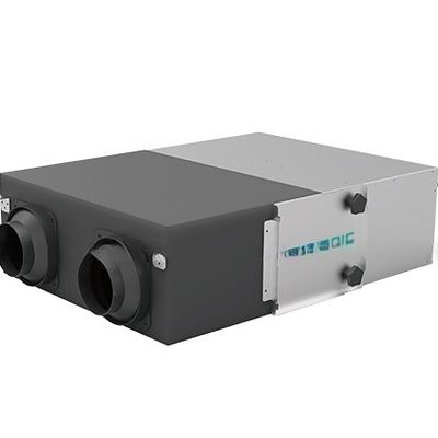 ROHS 인증 HVAC HRV 28DB A 소음 수준으로 주택용 열 회수 환기