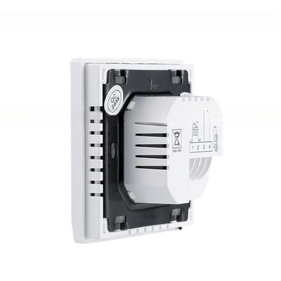 인터넷 룸 5C-35C의 온도 조절 범위를 위한 Modbus FCU 온도 조절 패널