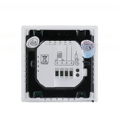 인터넷 룸 5C-35C의 온도 조절 범위를 위한 Modbus FCU 온도 조절 패널