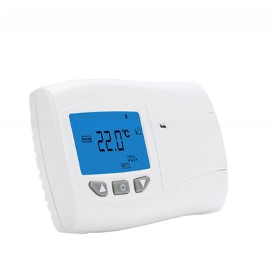 AC205/AC819 무선 룸 온도 조절기로 최적의 온도 관리를 경험