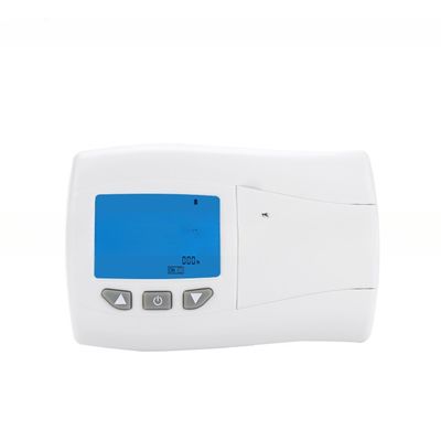 AC205/AC819 무선 룸 온도 조절기로 최적의 온도 관리를 경험