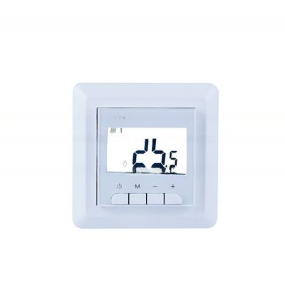Modbus 통신 바닥 난방 온도 제어기 주간 프로그래밍