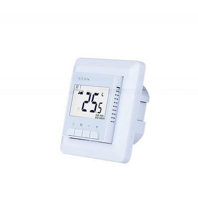 Modbus 통신 바닥 난방 온도 제어기 주간 프로그래밍