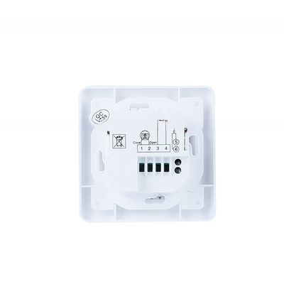 Modbus 통신 바닥 난방 온도 제어기 주간 프로그래밍