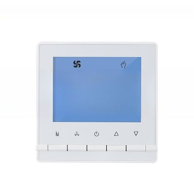 바닥 난방 부품 R330 와이파이 바닥 난방 온도 86 * 86mm 설치 상자