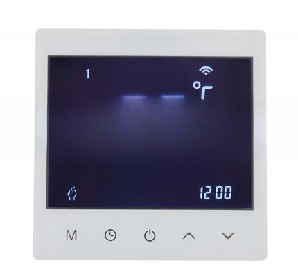 물/가스 보일러용 스마트 온도 조절기 WIFI/RS485/Modbus/KNX