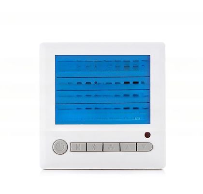 Modbus 프로그래밍 가능한 에어컨 디지털 온도 조절 온도계