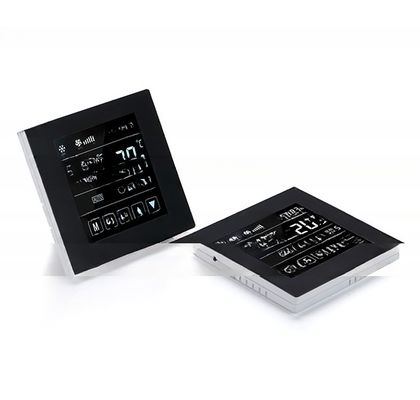디지털 화면 5 1 1 프로그래밍 가능한 KNX 호환
