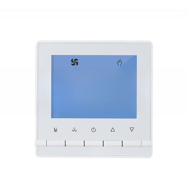 바닥 난방 부품 R330 와이파이 바닥 난방 온도 86 * 86mm 설치 상자